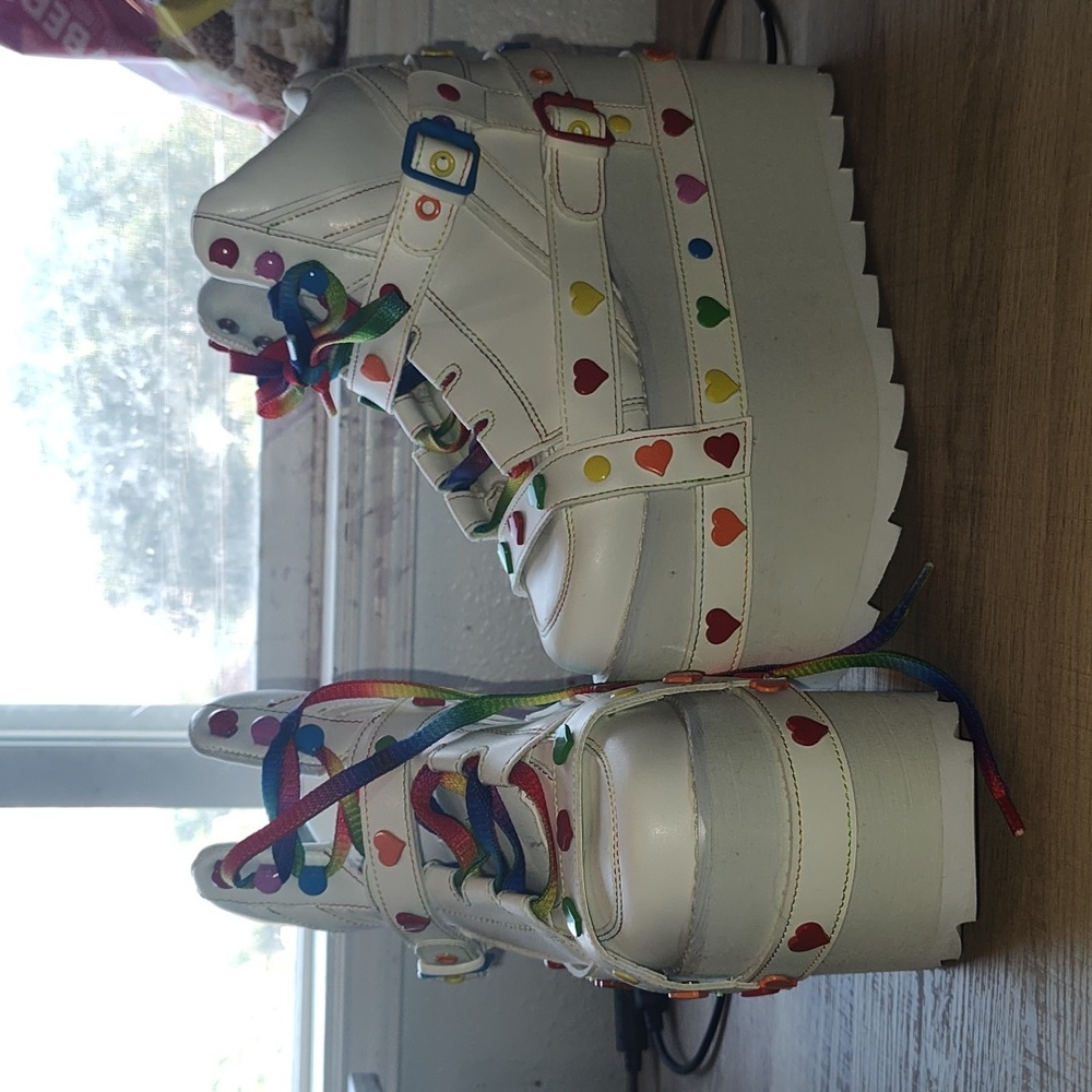 QOZMO Bondage Rainbow